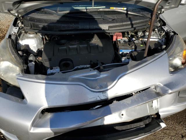 Photo 11 from auction – 2012 TOYOTA SCION XD with VIN JTKKU4B42C1018818