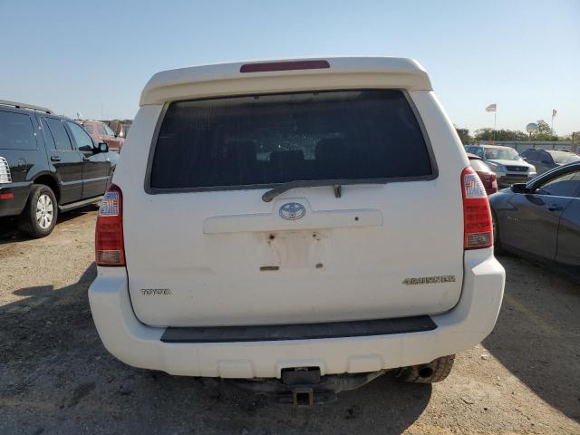 Photo 6 from auction – 2006 TOYOTA 4RUNNER SR with VIN JTEBT14R360059546