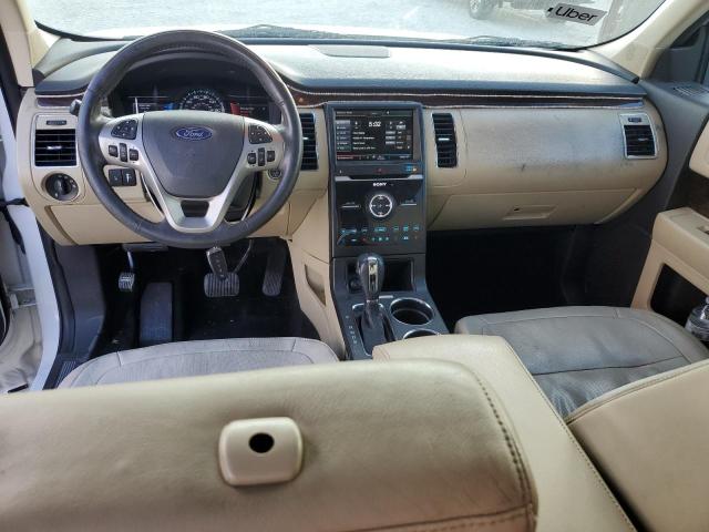 Photo 8 from auction – 2015 FORD FLEX LIMIT with VIN 2FMGK5D85FBA17353