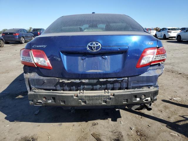 Photo 6 from auction – 2011 TOYOTA CAMRY BASE with VIN 4T1BF3EK3BU618102