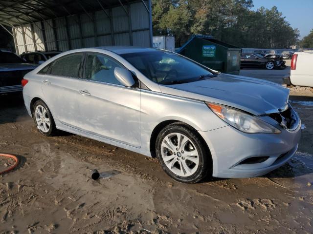 Photo 4 from auction – 2011 HYUNDAI SONATA GLS with VIN 5NPEB4AC6BH044137