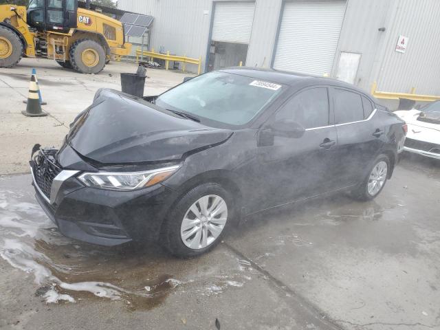 Photo 1 from auction – 2023 NISSAN SENTRA S with VIN 3N1AB8BV2PY288225