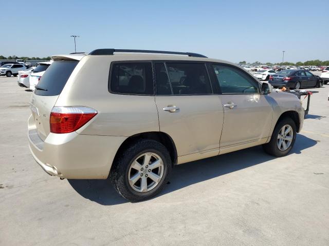 Photo 3 from auction – 2008 TOYOTA HIGHLANDER with VIN JTEDS41A182050234