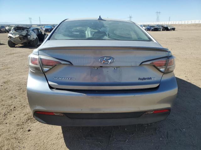 Photo 6 from auction – 2016 HYUNDAI SONATA HYB with VIN KMHE24L1XGA018629