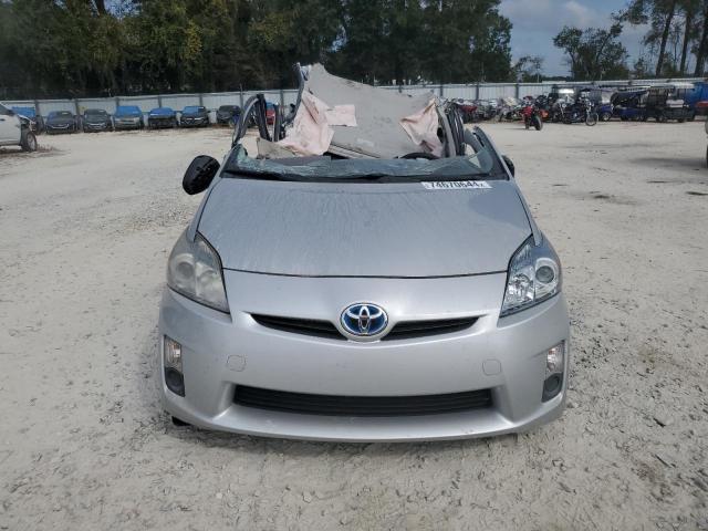 Photo 5 from auction – 2011 TOYOTA PRIUS with VIN JTDKN3DU5B0284155