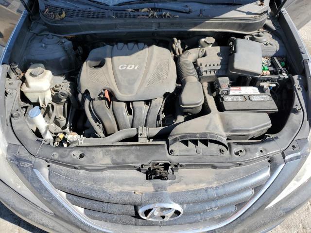 Photo 11 from auction – 2014 HYUNDAI SONATA GLS with VIN 5NPEB4AC9EH831216