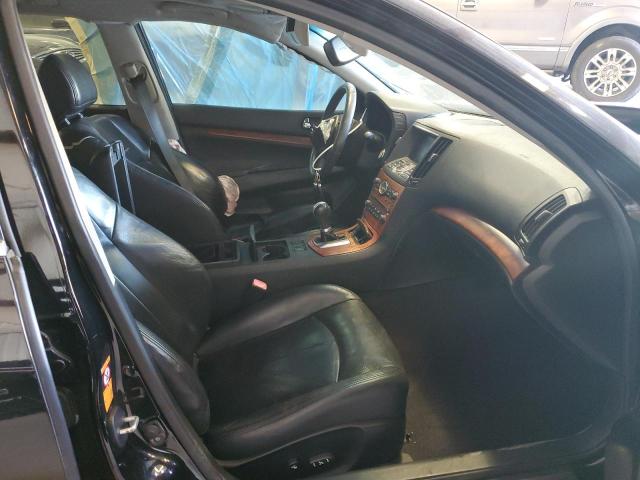 Photo 7 from auction – 2007 INFINITI G35 with VIN JNKBV61E87M701877
