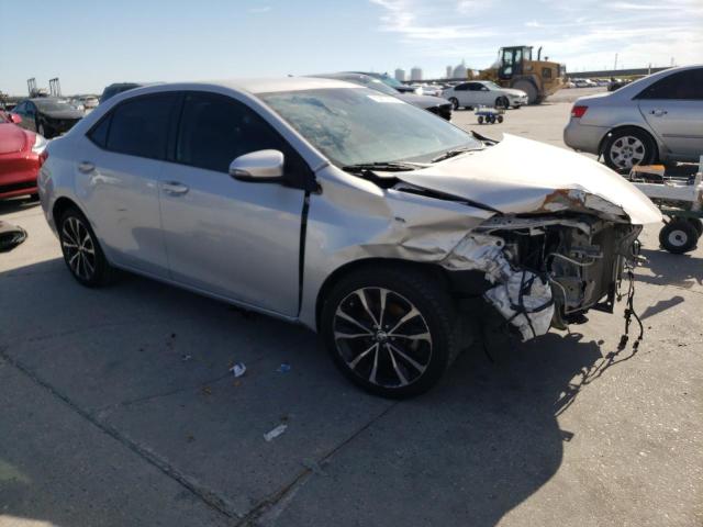 Photo 4 from auction – 2017 TOYOTA COROLLA L with VIN 5YFBURHE8HP583582