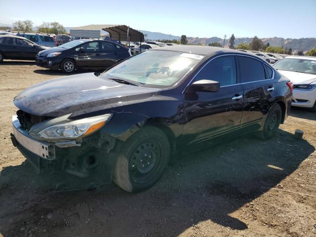 NISSAN ALTIMA 2.5 2016 with VIN 1N4AL3AP1GC166633 - Photo from auction