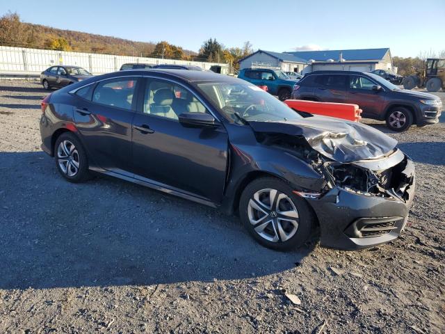 Photo 4 from auction – 2018 HONDA CIVIC LX with VIN 2HGFC2F52JH505200