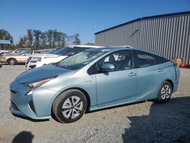 TOYOTA PRIUS 2017 with VIN JTDKARFU5H3534917 - Photo from auction