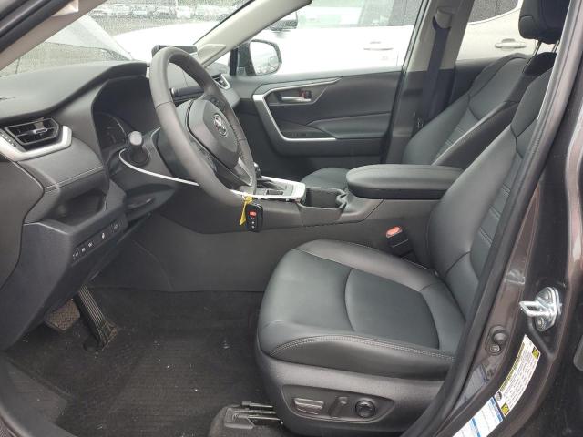 Photo 7 from auction – 2023 TOYOTA RAV4 XLE P with VIN 2T3A1RFV3PC331302