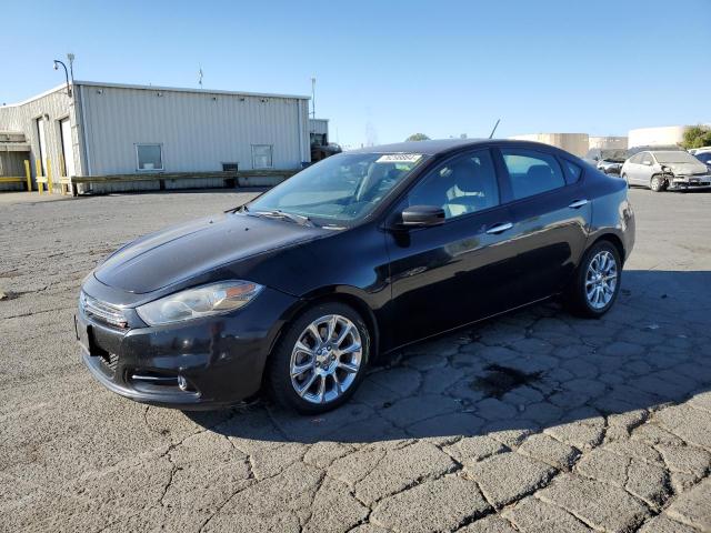 DODGE DART LIMIT 2013 with VIN 1C3CDFCA5DD285371 - Photo from auction