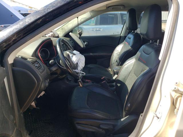 Photo 7 from auction – 2020 JEEP COMPASS TR with VIN 3C4NJDDB1LT127255