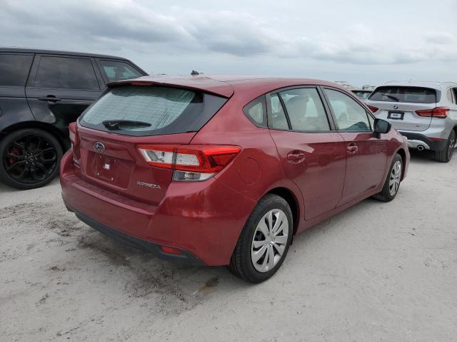 Photo 3 from auction – 2018 SUBARU IMPREZA with VIN 4S3GTAA62J1716263