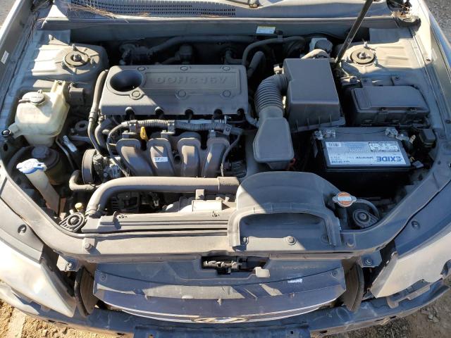 Photo 11 from auction – 2009 HYUNDAI SONATA SE with VIN 5NPEU46C29H456620