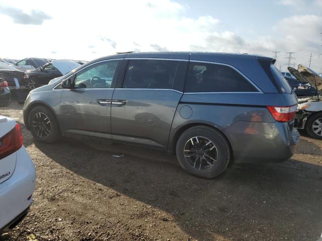 Photo 2 from auction – 2013 HONDA ODYSSEY EX with VIN 5FNRL5H69DB024891