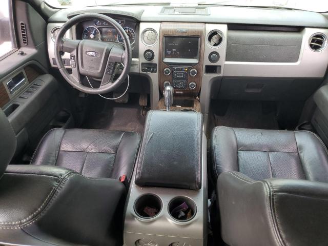 Photo 8 from auction – 2013 FORD F150 SUPER with VIN 1FTFW1ET4DFA99023