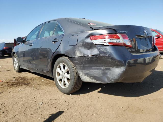 Photo 2 from auction – 2011 TOYOTA CAMRY BASE with VIN 4T4BF3EK8BR184071