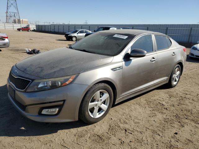 Photo 1 from auction – 2015 KIA OPTIMA LX with VIN 5XXGM4A71FG502304