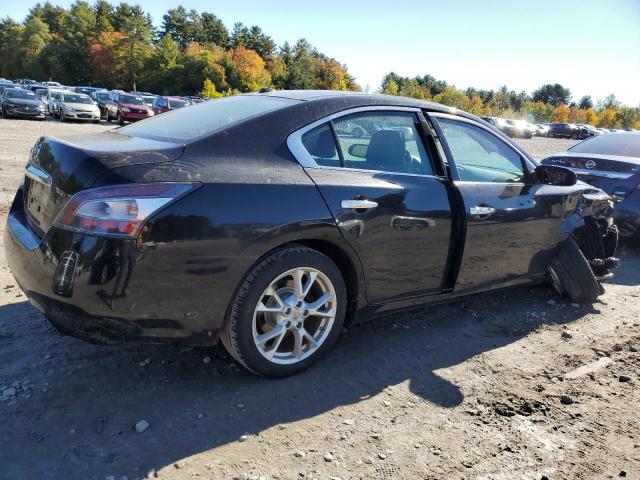 Photo 3 from auction – 2014 NISSAN MAXIMA S with VIN 1N4AA5AP3EC491458