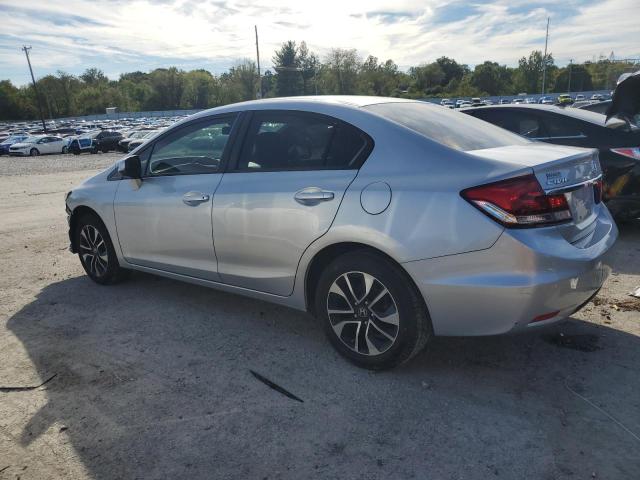 Photo 2 from auction – 2013 HONDA CIVIC EXL with VIN 2HGFB2F98DH509620