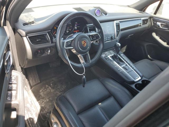 Photo 8 from auction – 2018 PORSCHE MACAN with VIN WP1AA2A54JLB18476