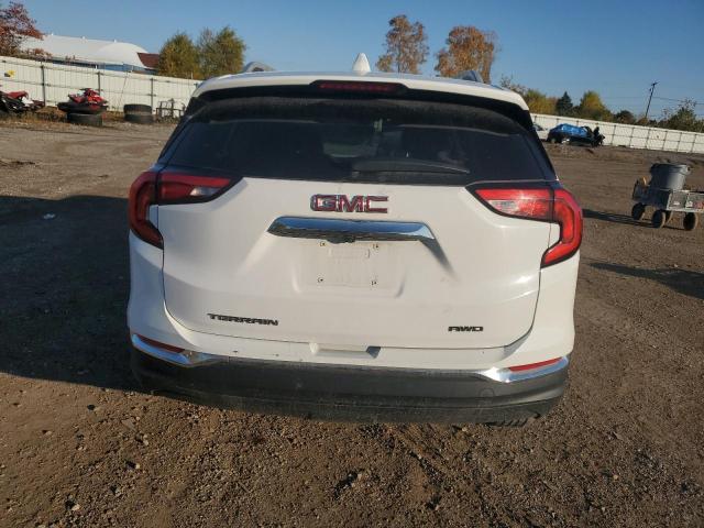 Photo 6 from auction – 2021 GMC TERRAIN SL with VIN 3GKALVEV2ML301704