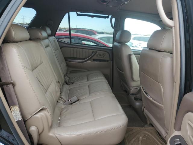 Photo 10 from auction – 2004 TOYOTA SEQUOIA LI with VIN 5TDBT48A84S232188
