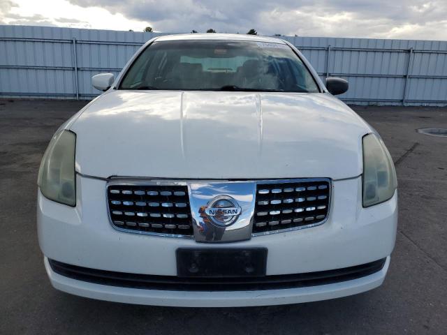 Photo 5 from auction – 2006 NISSAN MAXIMA SE with VIN 1N4BA41E46C839959