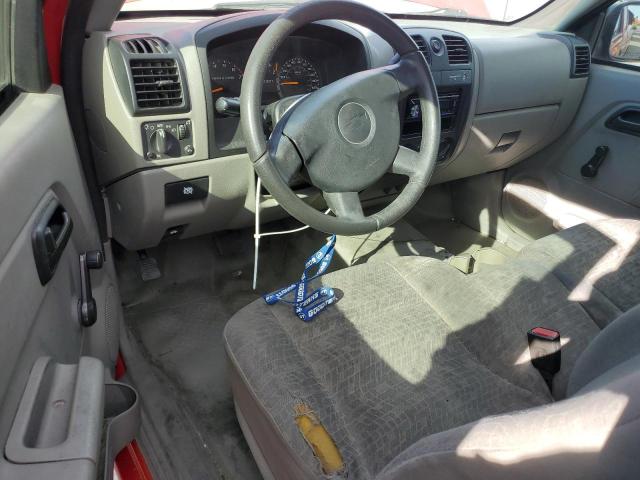 Photo 8 from auction – 2004 CHEVROLET COLORADO with VIN 1GCCS198048139719