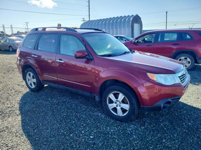 Photo 4 from auction – 2010 SUBARU FORESTER 2 with VIN JF2SH6CC0AH701054