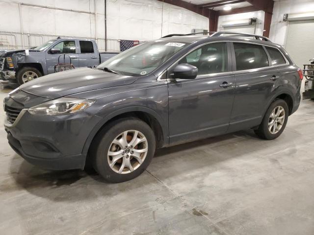 MAZDA CX-9 TOURI 2014 with VIN JM3TB3CA4E0442050 - Photo from auction