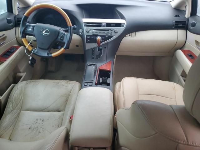 Photo 8 from auction – 2012 LEXUS RX 350 with VIN 2T2ZK1BA8CC065827