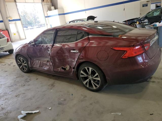 Photo 2 from auction – 2017 NISSAN MAXIMA with VIN 1N4AA6AP1HC406322