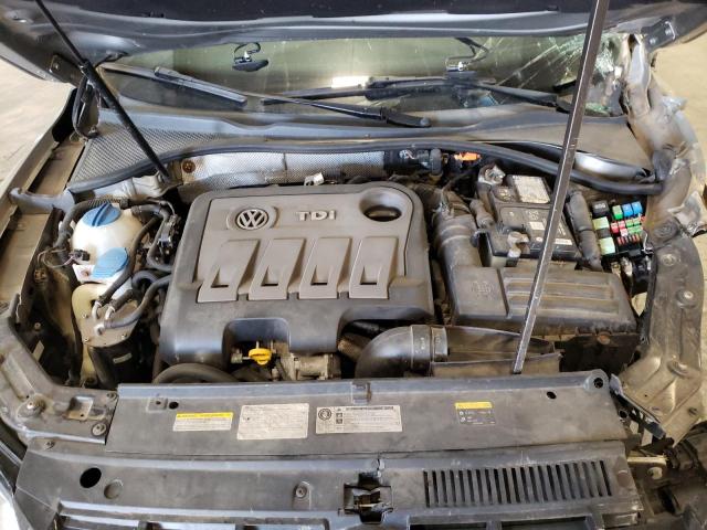 Photo 11 from auction – 2014 VOLKSWAGEN PASSAT SEL with VIN 1VWCN7A33EC107336