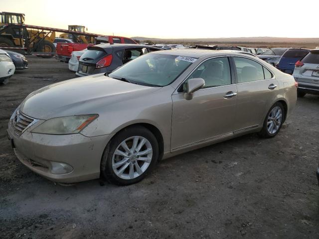 LEXUS ES 350 2011 مع رقم تعريف المركبة JTHBK1EG9B2456387 - صورة من المزاد