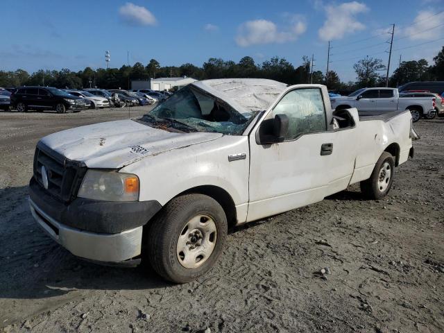FORD F150 2008 z numerem VIN 1FTRX12W88FC18836 - Zdjęcie z aukcji