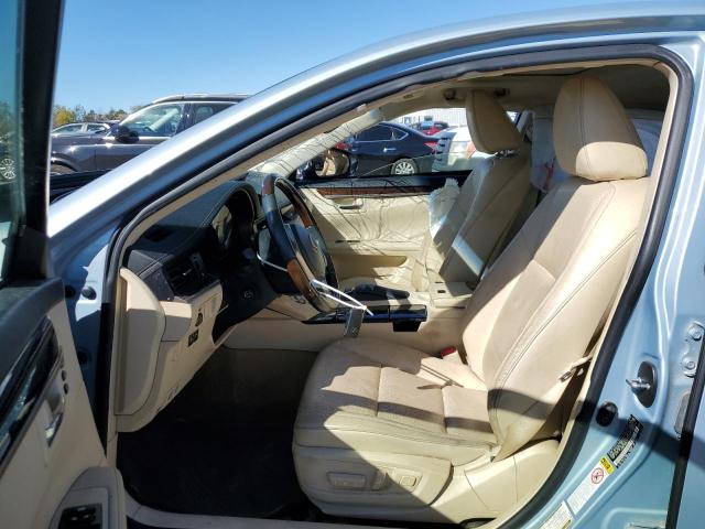Photo 7 from auction – 2014 LEXUS ES 350 with VIN JTHBK1GG5E2125873