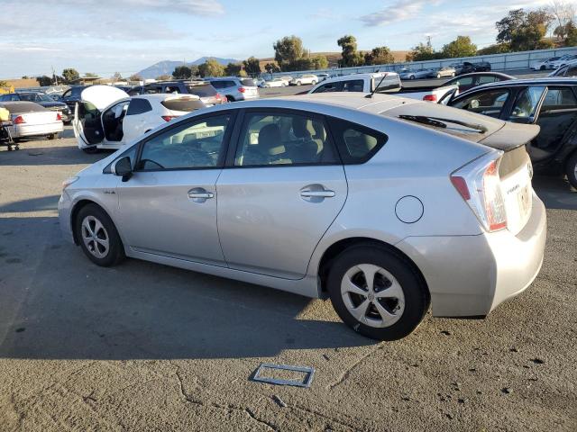 Photo 2 from auction – 2012 TOYOTA PRIUS with VIN JTDKN3DU3C1608439