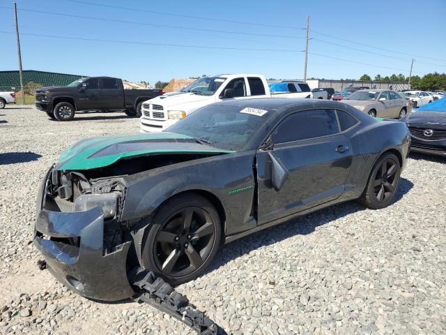 CHEVROLET CAMARO LT 2012 with VIN 2G1FB1E38C9165696 - Photo from auction
