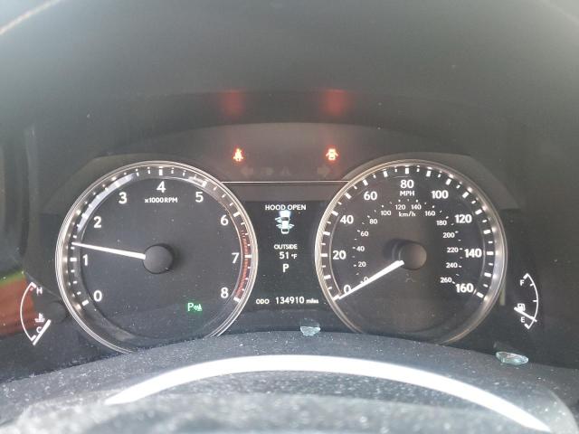 Photo 9 from auction – 2013 LEXUS GS 350 with VIN JTHCE1BL7D5017879