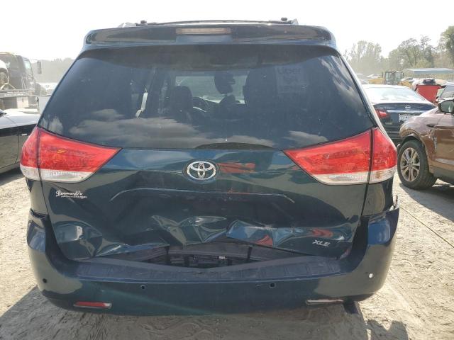 Photo 6 from auction – 2012 TOYOTA SIENNA XLE with VIN 5TDYK3DC1CS253204