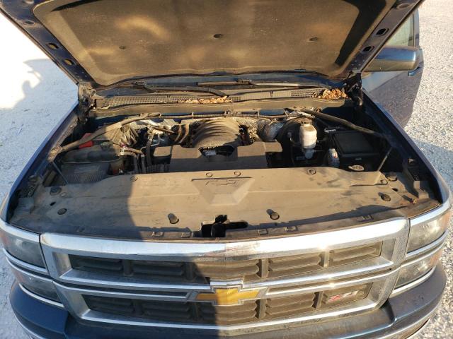 Photo 11 from auction – 2015 CHEVROLET SILVERADO with VIN 1GCVKREC7FZ355260