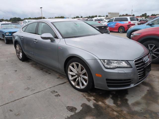 Photo 4 from auction – 2012 AUDI A7 PREMIUM with VIN WAUYGAFC7CN130898