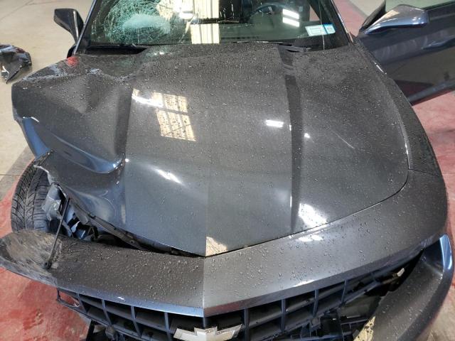 Photo 11 from auction – 2010 CHEVROLET CAMARO LT with VIN 2G1FC1EV3A9115610