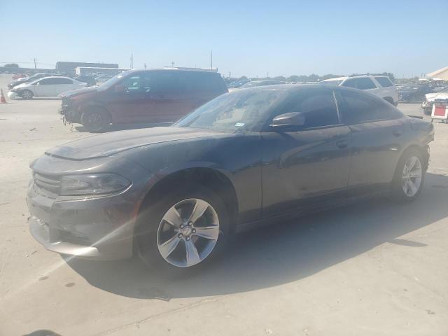 DODGE CHARGER SX 2015 with VIN 2C3CDXHG6FH840756 - Photo from auction