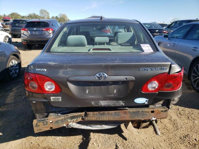 Photo 6 from auction – 2005 TOYOTA COROLLA CE with VIN 1NXBR30E95Z385002