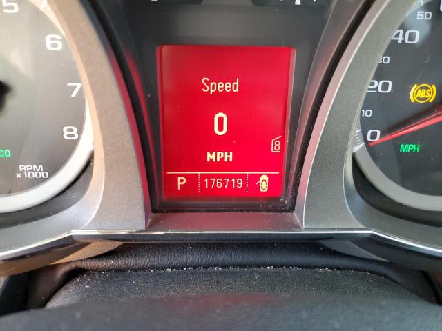 Photo 9 from auction – 2010 GMC TERRAIN SL with VIN 2CTALHEW1A6280287