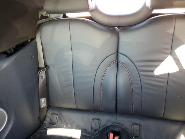 Photo 10 from auction – 2007 MINI COOPER S with VIN WMWRH33537TL93992